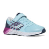 Saucony Blue/Pink Wind 2.0 A/C Children's Sneaker