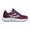 Saucony Plum Cohesion KDZ Children's Sneaker