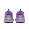 Saucony Silver/Purple Wind 3.0 Children's Sneaker