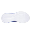 Skechers Navy Multi Sola Glow S-Lights Children's Sneaker