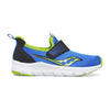 Saucony Blue/Green Breeze Children's Sneaker