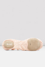 Bloch Performa Pink Ladies' Canvas Ballet Slipper