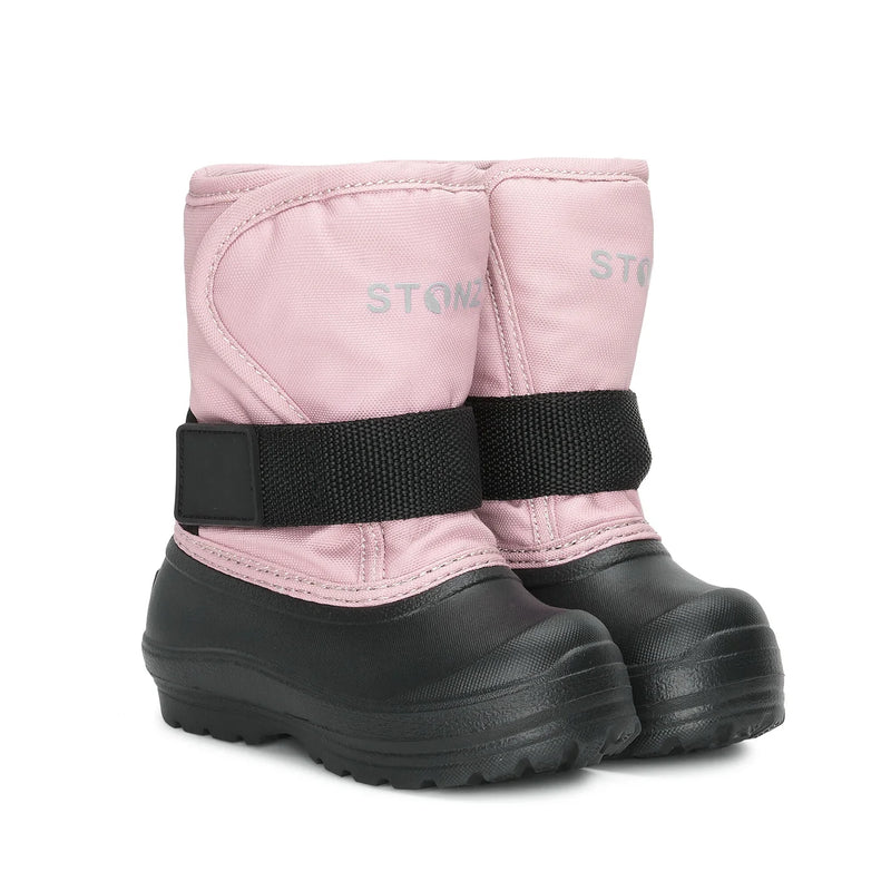 Stonz Haze Pink Trek Toddler Winter Boot