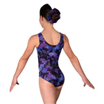 Bloch Cosmic Rose Tank Leotard