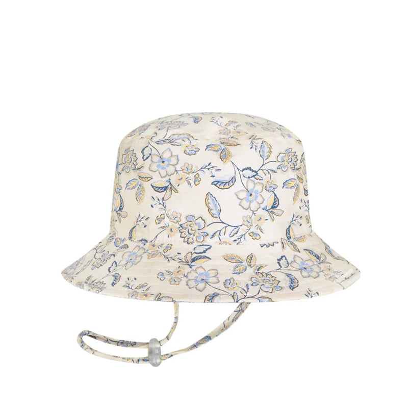 Millymook Natural Nora Baby Bucket Hat