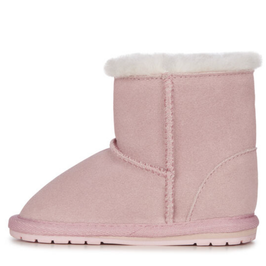 EMU Baby Pink Toddle Boot