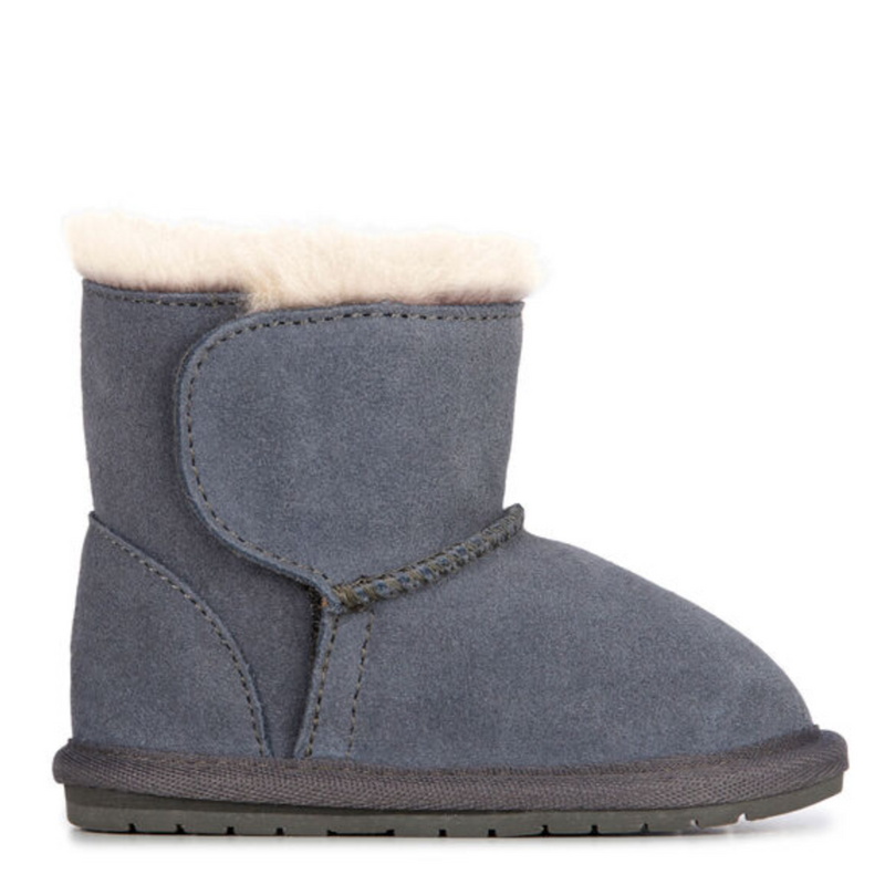 EMU Charcoal Toddle Boot