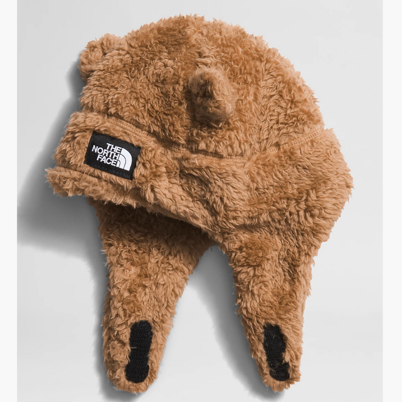 The North Face Almond Butter Baby Bear Suave Oso Beanie