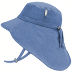 Jan & Jul Blue Aqua Dry Adventure Hat