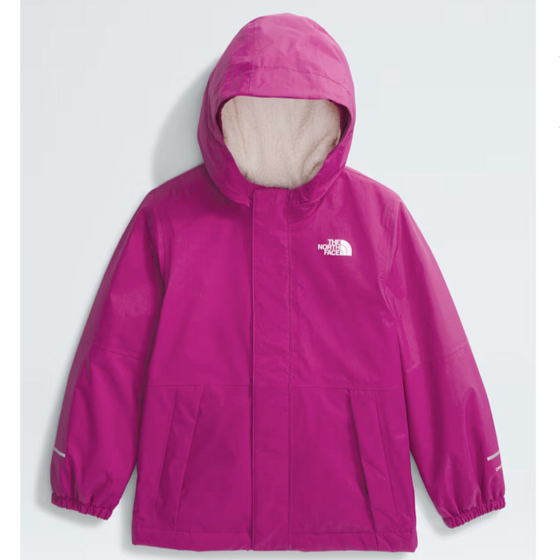 The North Face Deep Mulberry Warm Antora Rain Jacket