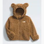 The North Face Utility Brown Baby Campshire Full Zip Hoodie