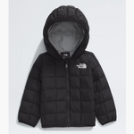 The North Face Black Reversible Thermoball Baby Jacket