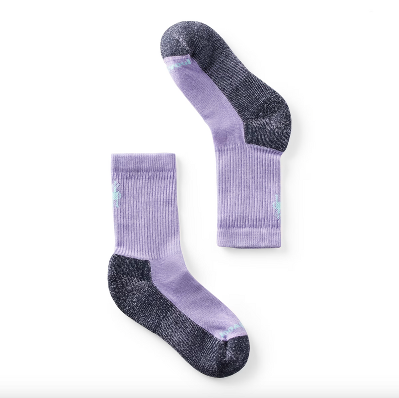 Smartwool Ultra Violet Hike Light Cushion Crew Sock