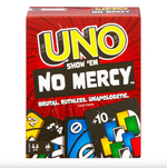 UNO Show No Mercy