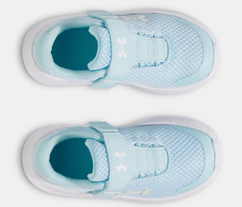 Under Armour Stream/Iridescent Surge 4 A/C Toddler Sneaker