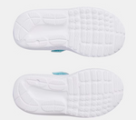 Under Armour Stream/Iridescent Surge 4 A/C Toddler Sneaker
