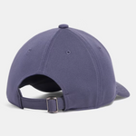 Under Armour Downpour Grey/Fire Youth Adjustable Blitzing Low Cap