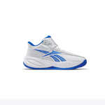 Reebok Moon/Optimum Blue Press Youth Sneaker