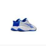 Reebok Moon/Optimum Blue Press Youth Sneaker