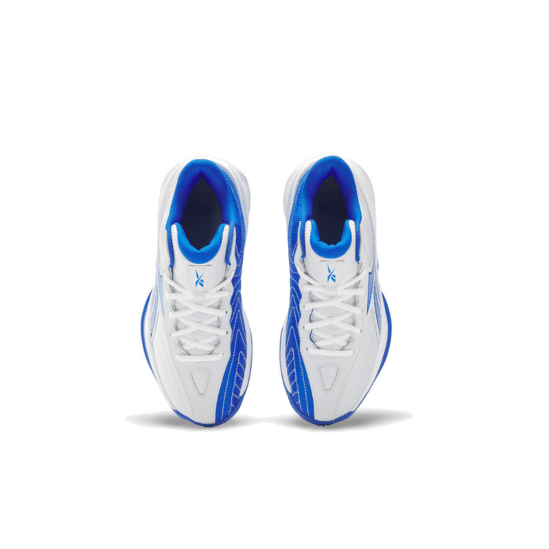 Reebok Moon/Optimum Blue Press Youth Sneaker