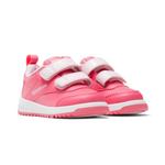 Reebok Passion Pink/Twisted Berry Weebok Clasp Low Toddler Sneaker