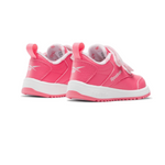 Reebok Passion Pink/Twisted Berry Weebok Clasp Low Toddler Sneaker