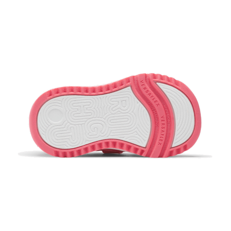 Reebok Passion Pink/Twisted Berry Weebok Clasp Low Toddler Sneaker