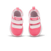 Reebok Passion Pink/Twisted Berry Weebok Clasp Low Toddler Sneaker