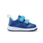 Reebok Twilight Blue/Future Cyan Weebok Clasp Low Toddler Sneaker