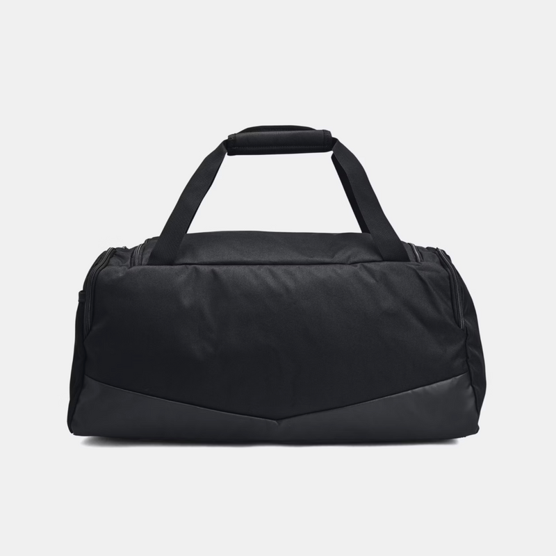 Under Armour Black/Silver Undeniable 5.0 Small Duffle Bag