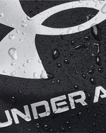 Under Armour Black/Silver Undeniable 5.0 Small Duffle Bag