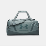 Under Armour Serpentine/Jasper Blue Undeniable 5.0 Small Duffle Bag