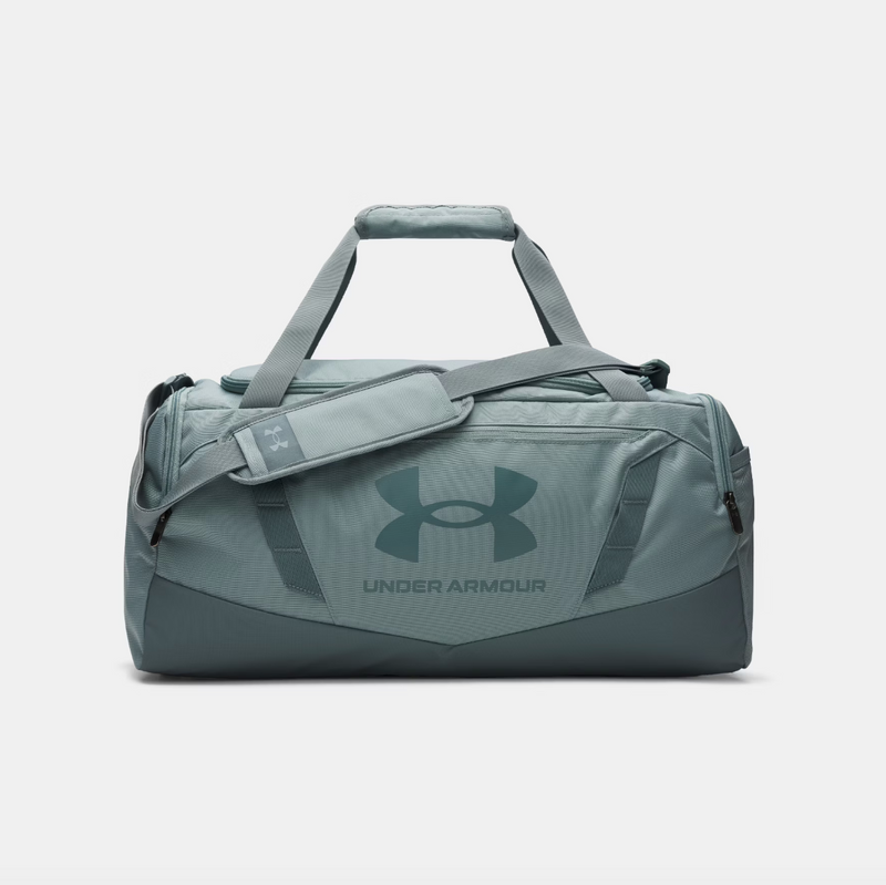 Under Armour Serpentine/Jasper Blue Undeniable 5.0 Small Duffle Bag
