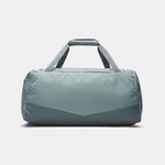 Under Armour Serpentine/Jasper Blue Undeniable 5.0 Small Duffle Bag
