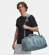 Under Armour Serpentine/Jasper Blue Undeniable 5.0 Small Duffle Bag