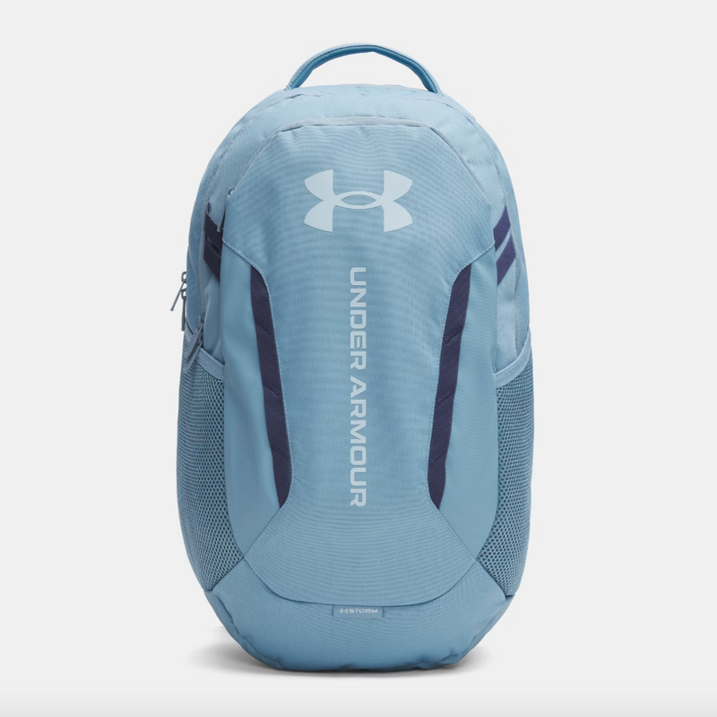 Under Armour Blue Smoke/Blue Calm Hustle 6.0 Backpack