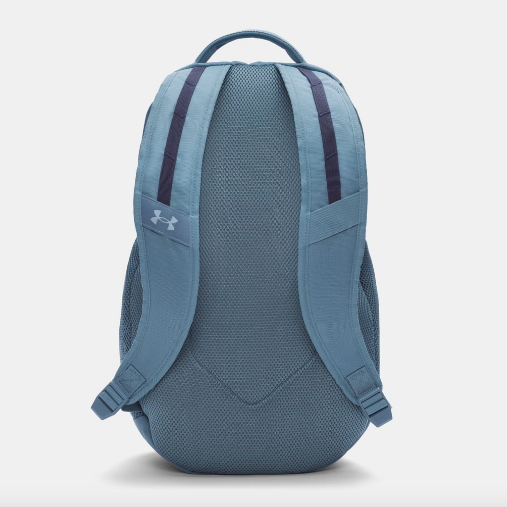 Under Armour Blue Smoke/Blue Calm Hustle 6.0 Backpack