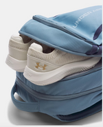 Under Armour Blue Smoke/Blue Calm Hustle 6.0 Backpack