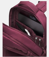 Under Armour Dark Maroon Hustle 6.0 Backpack