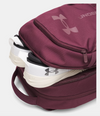 Under Armour Dark Maroon Hustle 6.0 Backpack