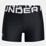 Under Armour Black HeatGear Shorty