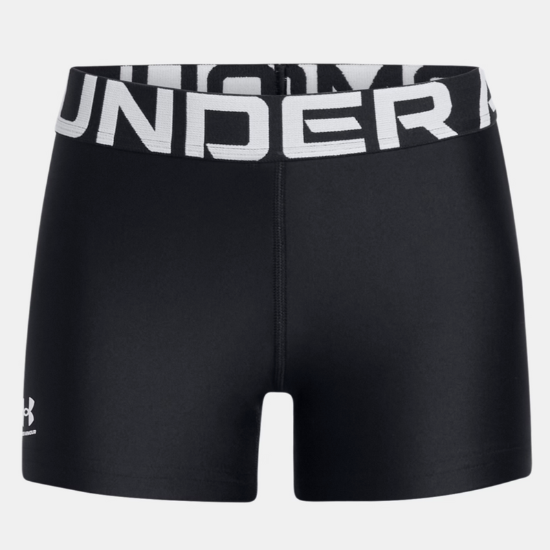 Under Armour Black HeatGear Shorty