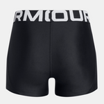 Under Armour Black HeatGear Shorty