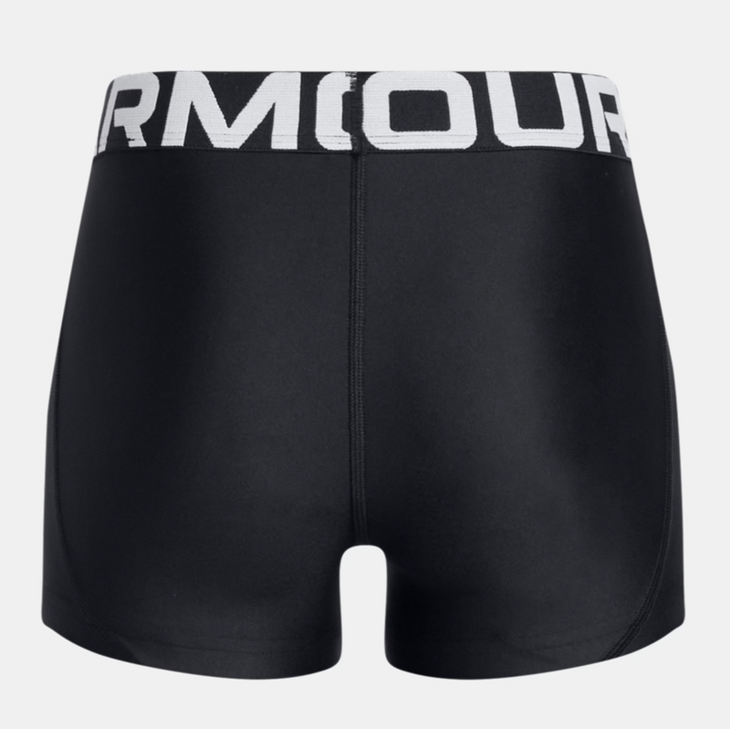 Under Armour Black HeatGear Shorty