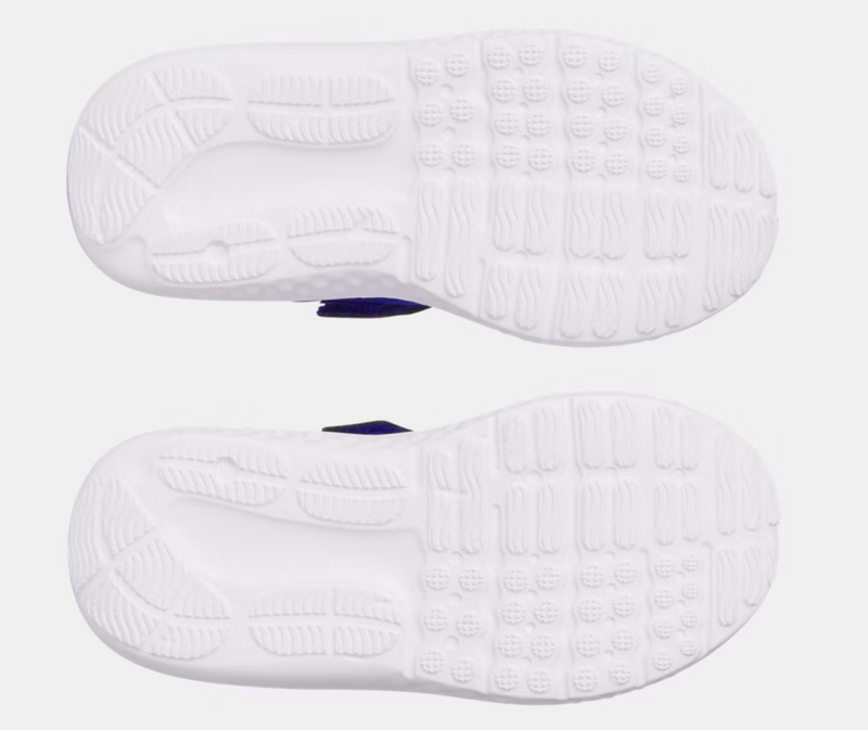 Under Armour Team Royal/Black Surge 4 A/C Toddler Sneaker