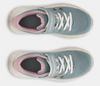 Under Armour Serpentine/Stone/Metallic Tourmaline Pink Surge 4 A/C Children’s Sneaker
