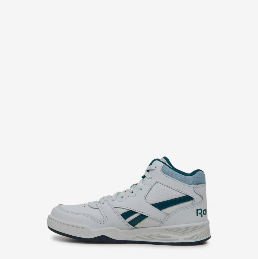 Reebok Moon/Retro Teal BB4500 Court Children's Sneaker