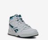 Reebok Moon/Retro Teal BB4500 Court Children's Sneaker