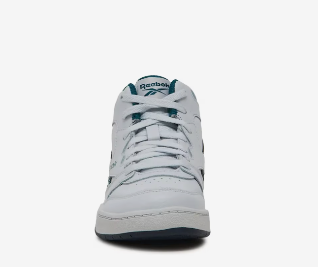 Reebok Moon/Retro Teal BB4500 Court Children's Sneaker