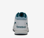 Reebok Moon/Retro Teal BB4500 Court Children's Sneaker